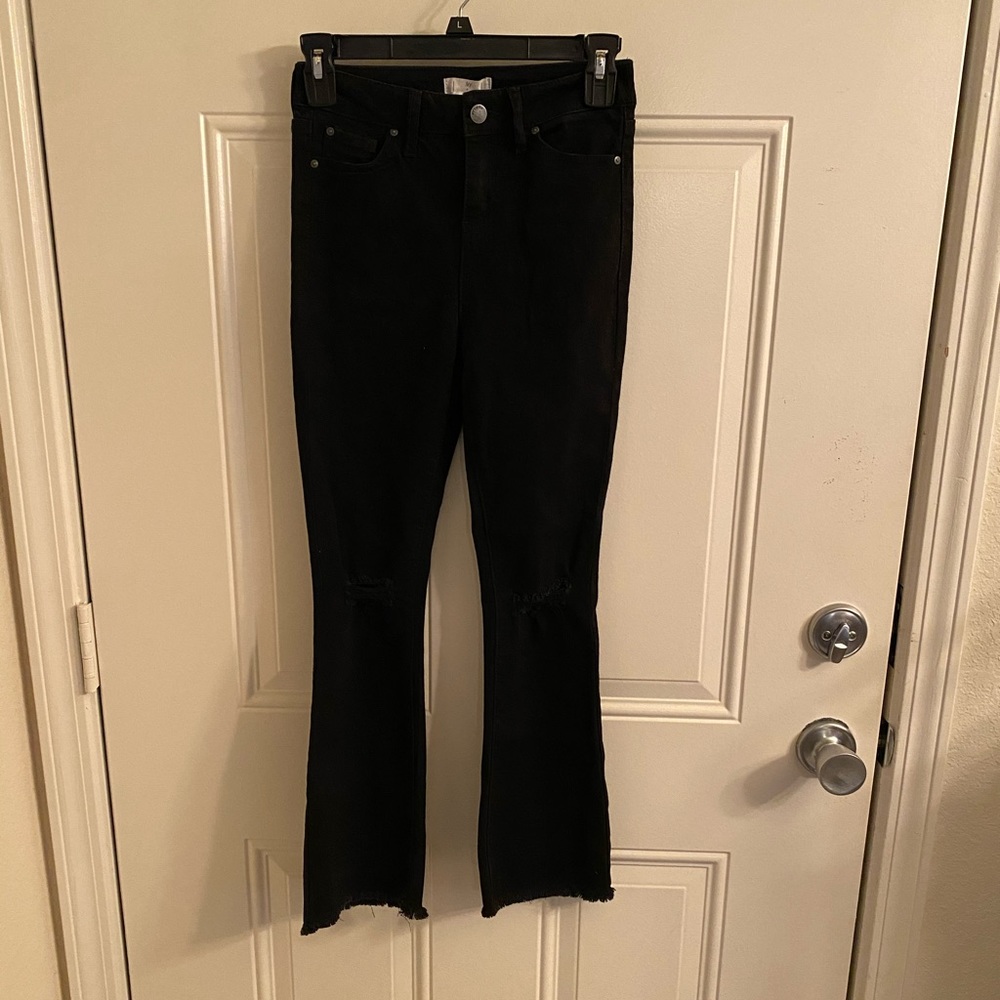 Ivy & Main cropped jeans